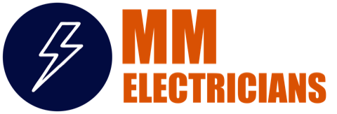 MM Electricians logo